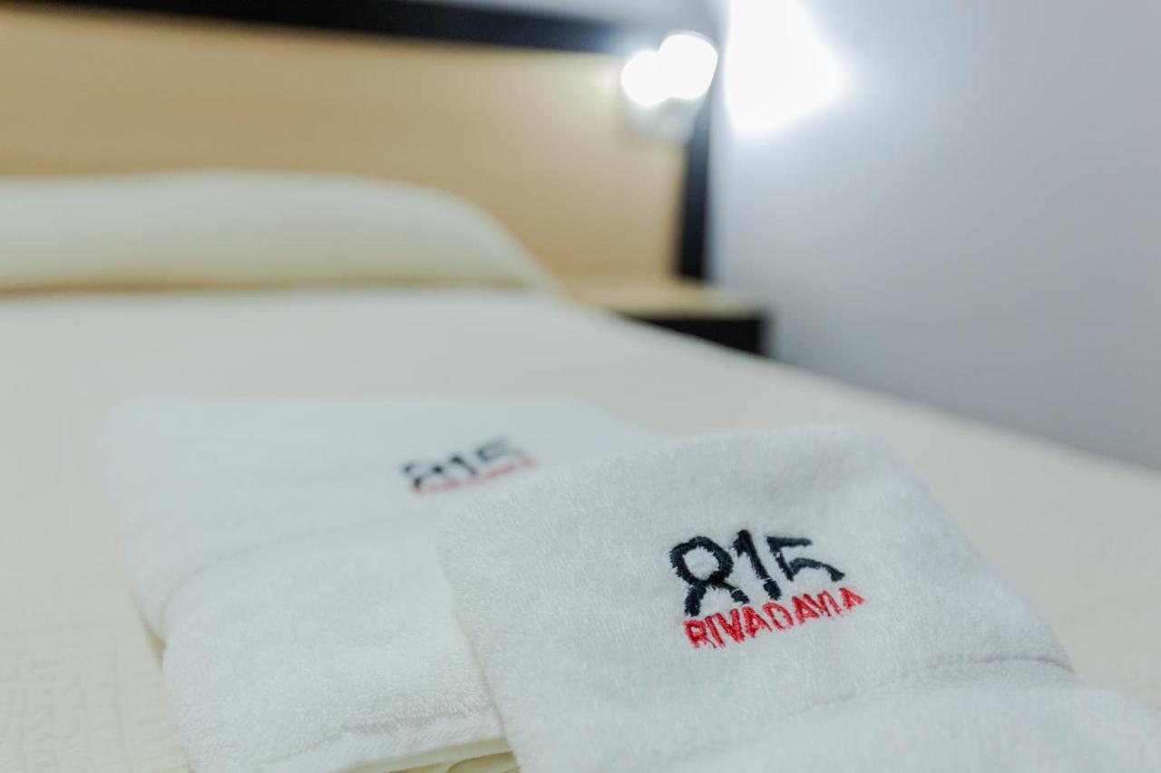 Apart Hotel Rivadavia 815 Neuquén Εξωτερικό φωτογραφία
