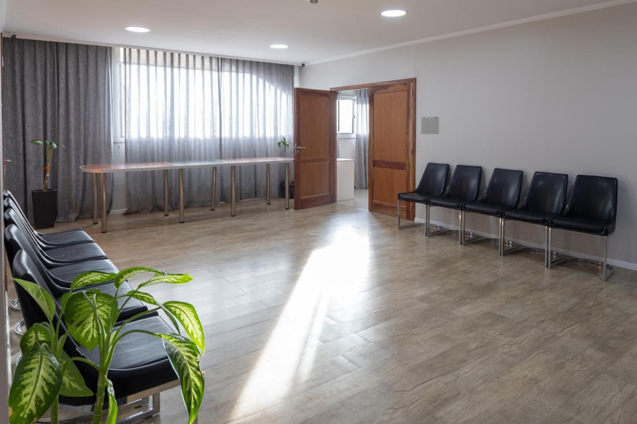 Apart Hotel Rivadavia 815 Neuquén Εξωτερικό φωτογραφία
