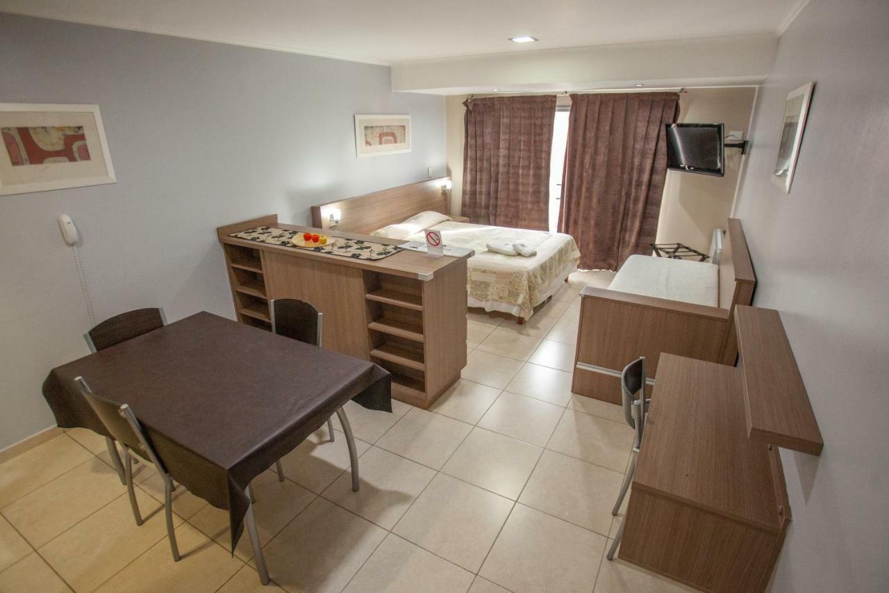 Apart Hotel Rivadavia 815 Neuquén Εξωτερικό φωτογραφία