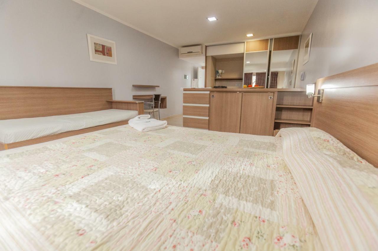 Apart Hotel Rivadavia 815 Neuquén Εξωτερικό φωτογραφία