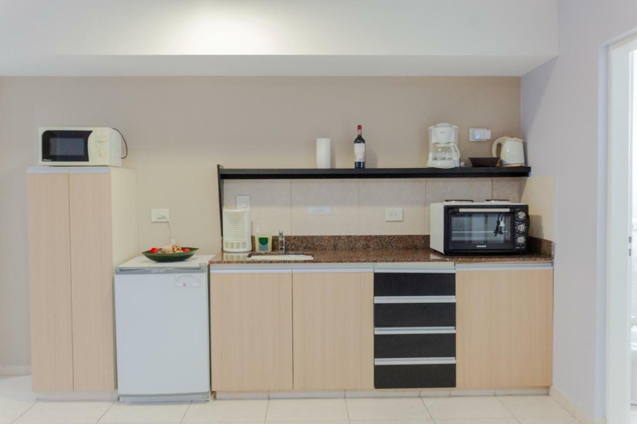 Apart Hotel Rivadavia 815 Neuquén Εξωτερικό φωτογραφία
