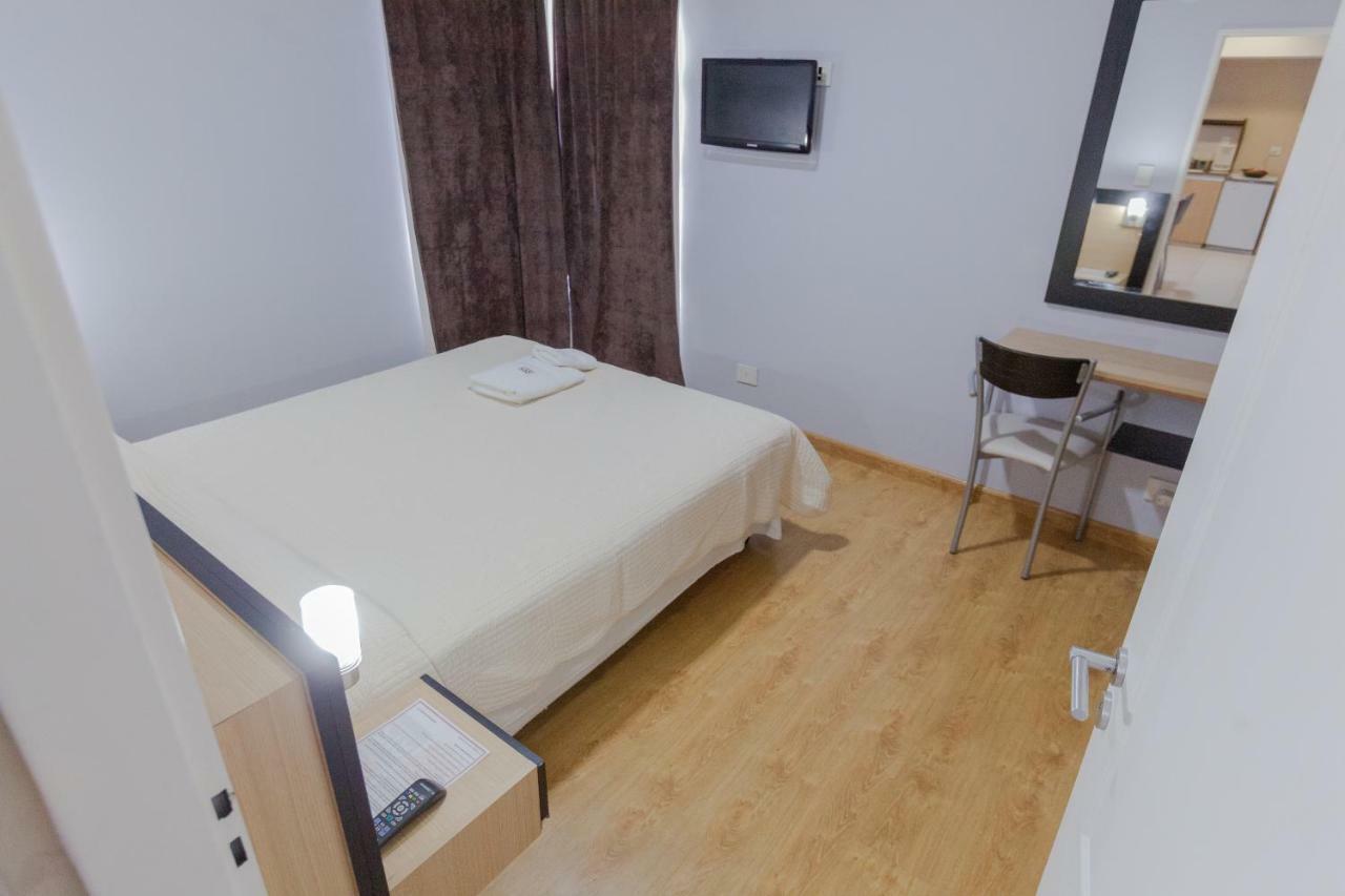 Apart Hotel Rivadavia 815 Neuquén Εξωτερικό φωτογραφία