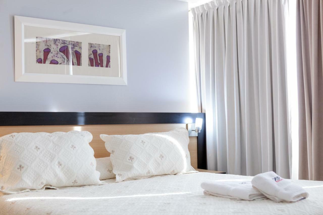 Apart Hotel Rivadavia 815 Neuquén Εξωτερικό φωτογραφία